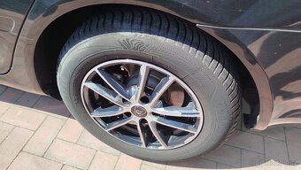 Škoda Octavia 1.4 TSi 2012. Val. Mez - 6