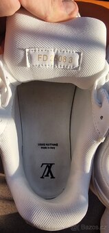 Louis Vuitton Trainer Sneaker - 6