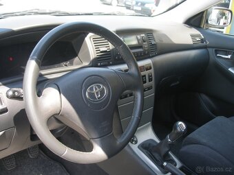 TOYOTA COROLLA,2.0D-4D,85KW,ESP,AUTOMATICKÁ KLIMA,SERVISKA - 6