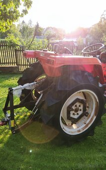 Malotraktor Hinomoto - 6