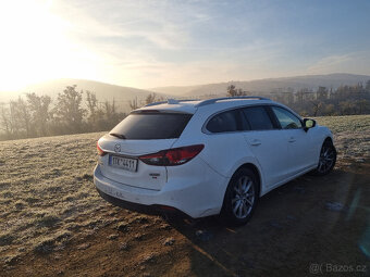 Mazda 6, diesel, 110 kw, manuál, r.v. 2014 - 6