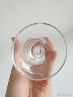 Vánoční Černá Hora 0,3l pivní sklenice 4ks - 6