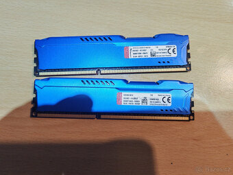P: Ram DDR3 8 Gb 1600 - 6