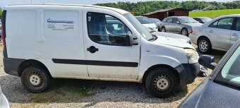 Fiat Doblo Cargo 1,3 JTDm 55 Kw.Klima...2006 - 6
