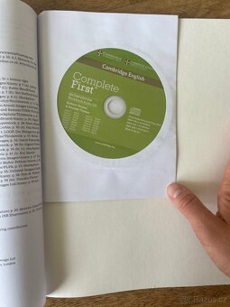 Cambridge English - student's book and woorkbook - 6