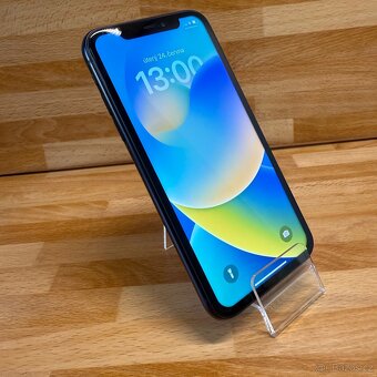 iPhone XR 64GB, černý, 100% baterie (12 měsíců záruka) - 6