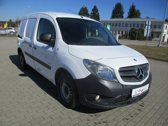 Mercedes Citan 111CDI Klima bez koroze 2017 DPH - 6