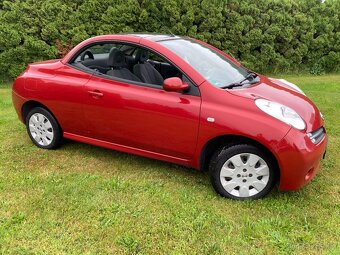 Nissan Micra Cupé Cabrio - 6