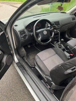 Vw golf IV - 6