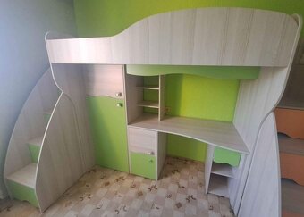 Dětský pokoj + koberec a doplňky Cars - 6