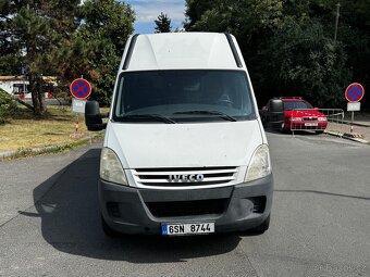 Iveco Daily 35S18 3.0 HPT – L4H3 / MAXI | Možnost úvěr - 6