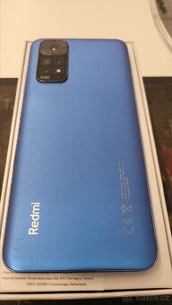 Redmi Note 11 4/128GB Blue - 6