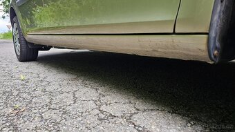 Škoda Roomster 1.4 16v face, pěkný stav, MOTOR PO GOZARUKA - 6