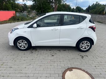 Prodám Hyundai i10 1.0i Automat 7700 Km ČR 1. MAJ - 6
