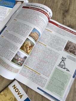 Ucebnice literatura - 6