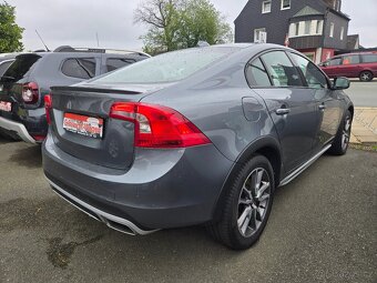 Volvo S60 Cross Country Summum 2,0d 140kW - 6