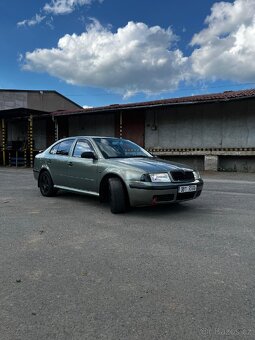 Škoda Octavia 1 - 6