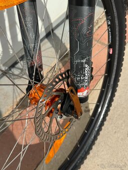 Horske kolo SPECIALIZED HARDROCK - 6
