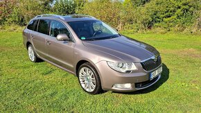 Škoda Superb 2.0TDi L&K / ČR / 4x4 / DSG / ROZVODY - 6
