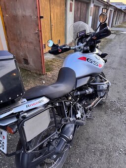 BMW r1150 GS Adventure - 6