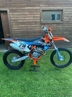 Ktm 350 sxf - 6