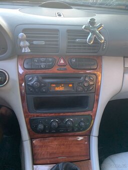Mercedes C w203 200cdi - 6