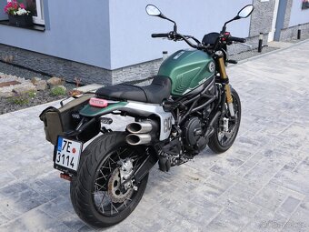 Benelli Leoncino 800 Trail rv.2024 Původ ČR, 1.Majitel - 6