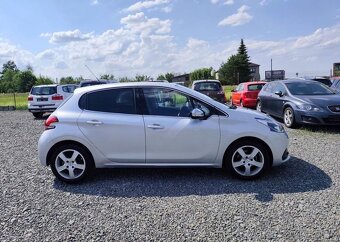 Peugeot 208 1.2 Automat, Klima, Tempomat benzín automat - 6