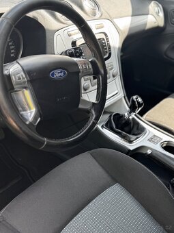 Ford Mondeo mk4 2.0 TDCi 103kw prodej či výměna - 6