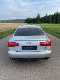 Prodám díly z Audi A6 C7 3.0 tdi 150 kw 2012 - 6