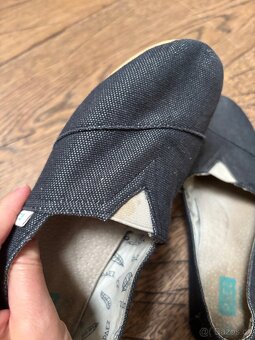 Dámské espadrilky Paez, vel. 38 - 6