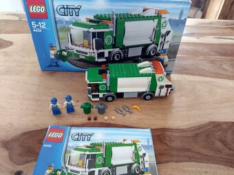 Lego 4432 popeláři - 6
