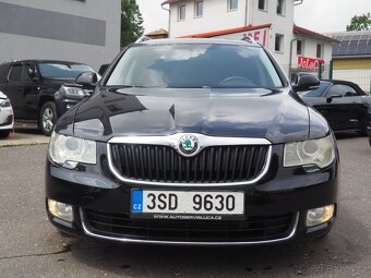 2010 Škoda Superb 2.0 TDI, DSG, 125 kW - 6