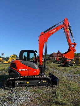 MINIBAGR KUBOTA - 6