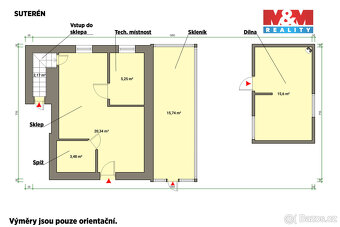 Prodej rodinného domu, 140 m², Mariánské Lázně - 6