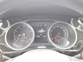 Volkswagen Touran IV 1.4 Tsi 110KW HIGHLINE 10/2017 155tkm - 6