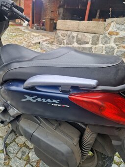 Yamaha Xmax 125i - 6