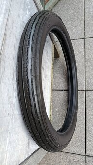 Barum 2,50-18 M10 Made in CZECHOSLOVAKIA - 6