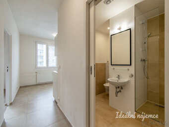 Pronájem bytu 1+1, Olbramovická, Kamýk, 16500 Kč/měs, 36 m2 - 6