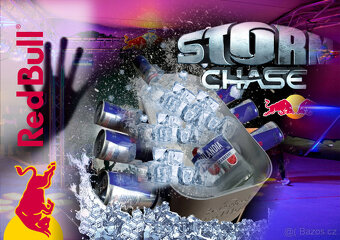 RED BULL BOAT PÁRTY Limited edition / FINLANDIA / 6ks BULL - 6