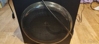Reproduktory Logitech z906 - 6