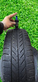 215/75/16C 113/111R Fulda - zimní - použité pneu - 6