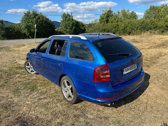 Škoda Octavia RS 125kw - 6