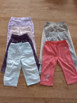 Sada oblečení vel. 86-92 - 6