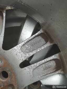 al. disky 5x114,3 R17 original MITSUBISHI - 6