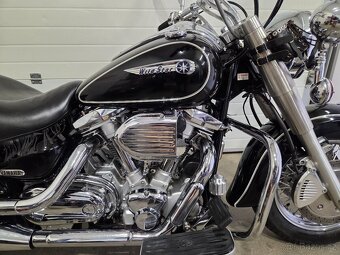 Yamaha XV 1600 Wild Star - 6