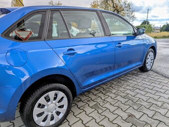 ŠKODA RAPID SPACEBACK 1.2 TSi 66kW 2016 DIGIKLIMA - 6