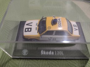 Model Škoda 120L VB - 6