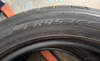 2x letní pneu Falken Azenis 215/50 R18, r.v. 2021 - 6