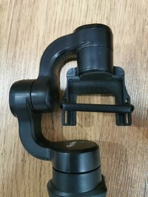 3 osy steadycam stabilizator na akcni kamery - 6